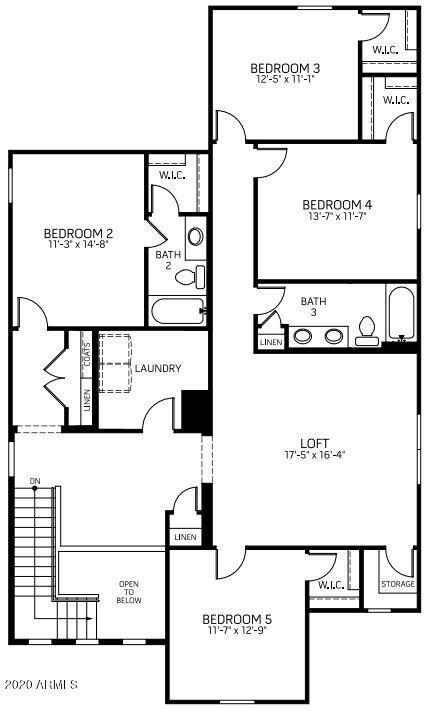 Second Floor - Image