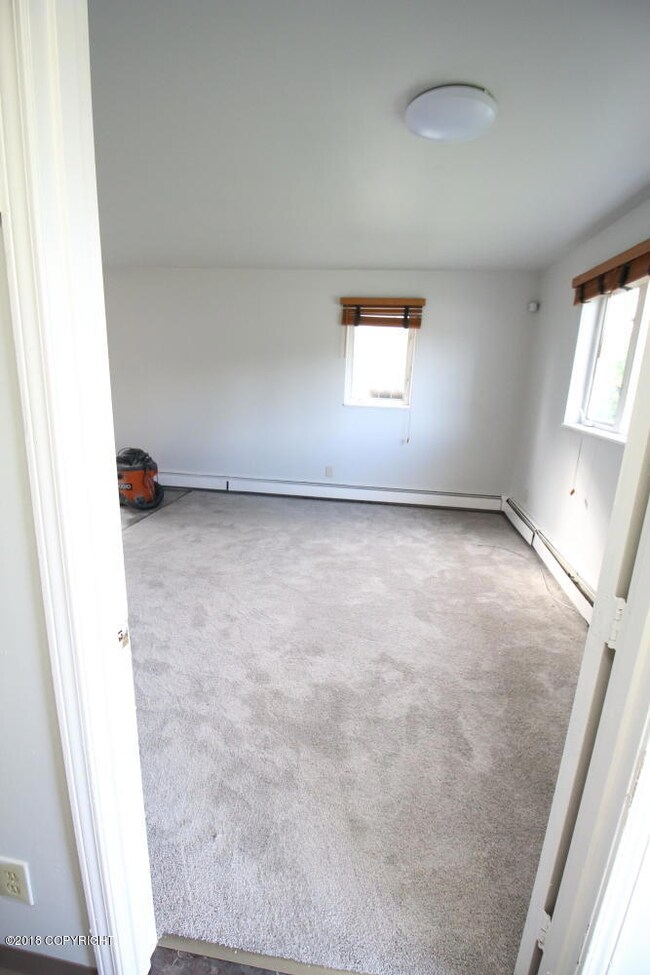 Entry to Living Room