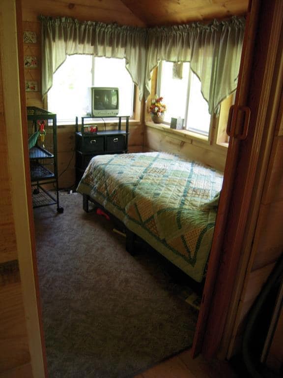 3 Season room