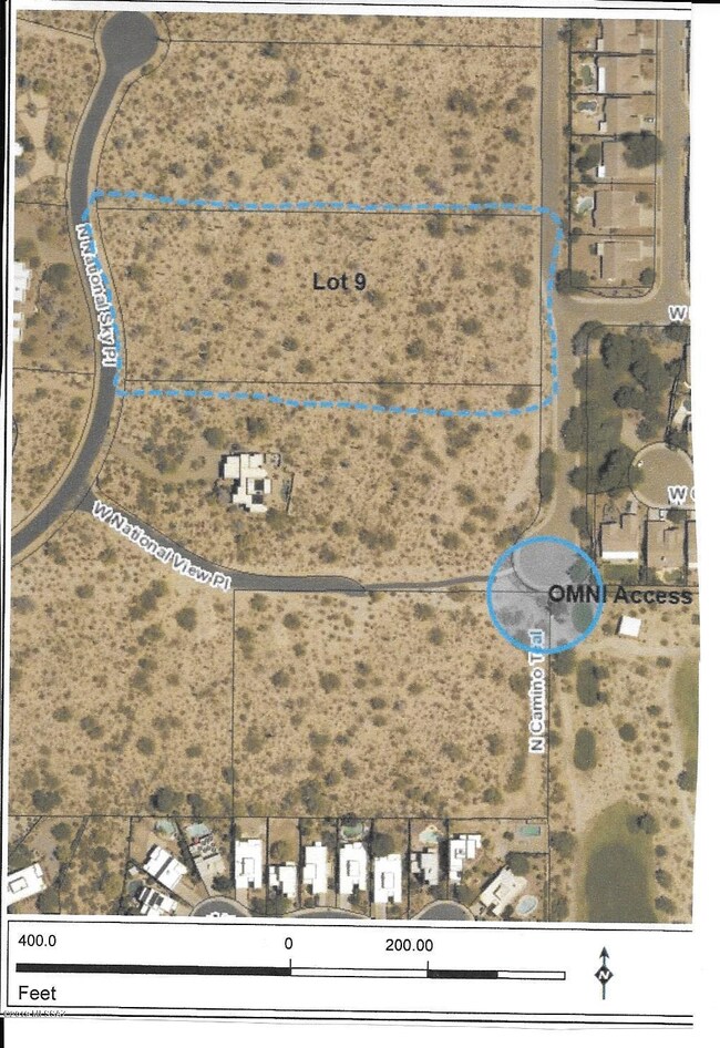 Aerial with Access pt