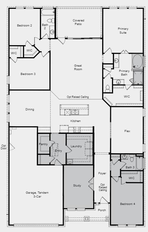 1883 Lake Crest Ln, Friendswood, TX 77546 - photo 3