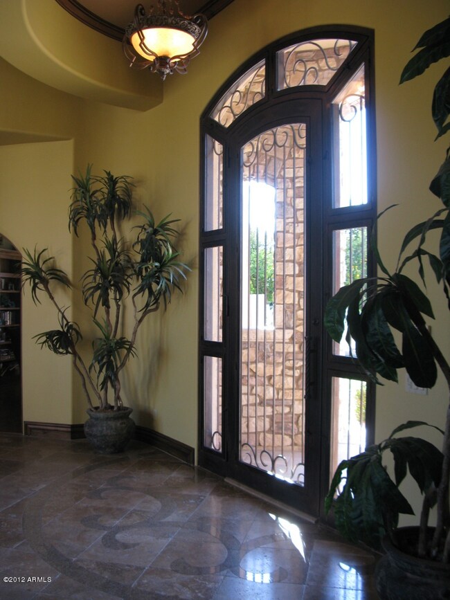 Custom Home in Gated Hermosa Estates