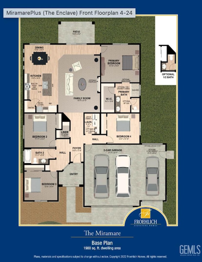 11116 Alcazar Ave, Bakersfield, CA 93311 - photo 2