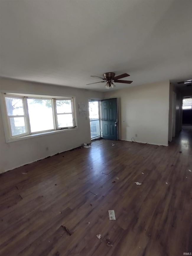 9871 S Evans Rd, Brookston, IN 47923 - photo 6