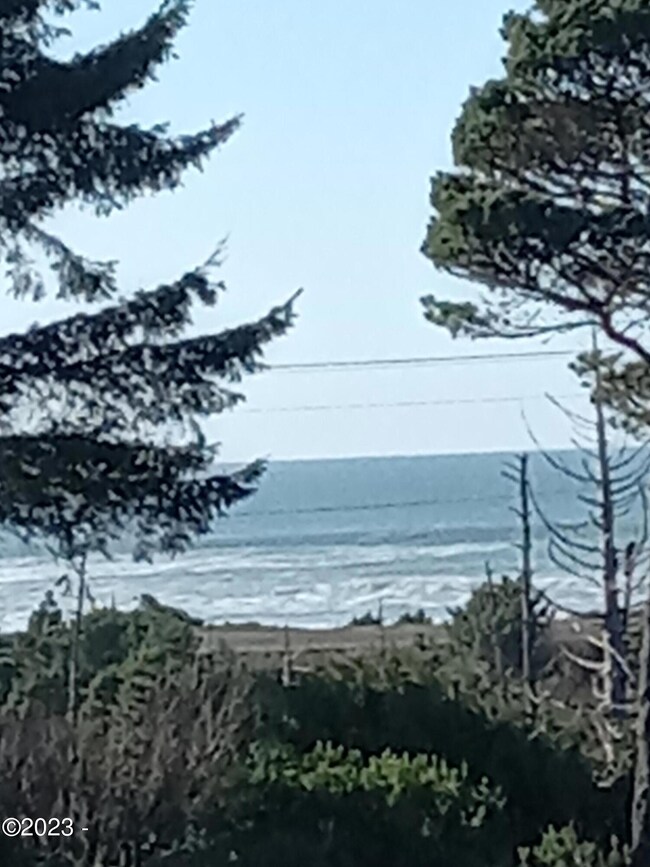 Ocean view close
