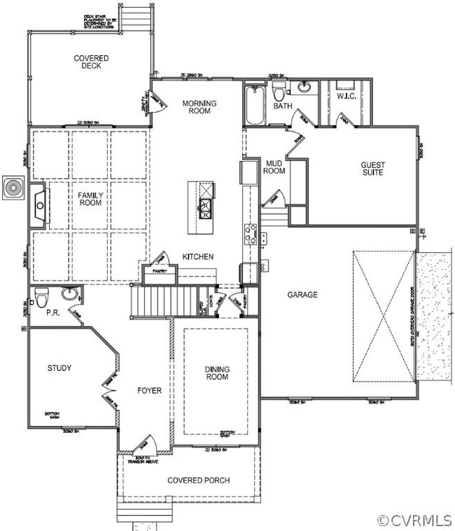 First Floor
