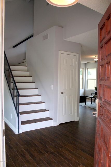 ELEGANT ENTRY HALL