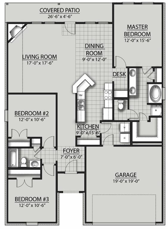 2520 Allyson Ln, Marrero, LA 70072 - photo 7