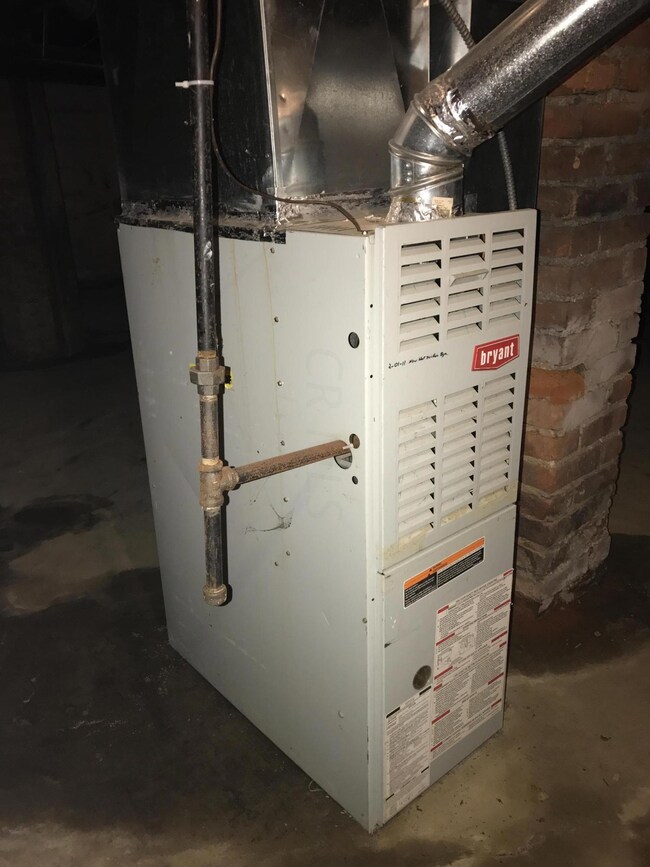 Downstairs unit