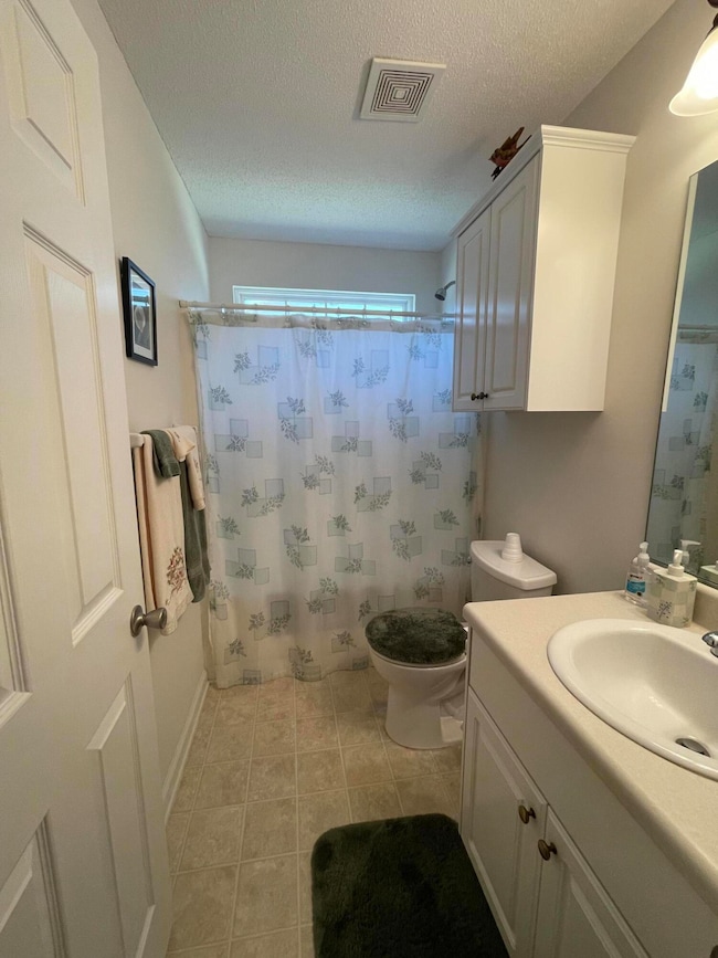 hall bathroom