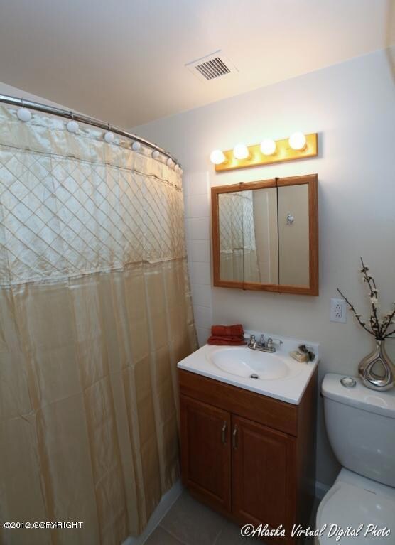 Remodeled Full Bath