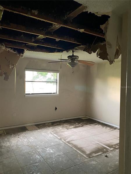 3rd bedroom