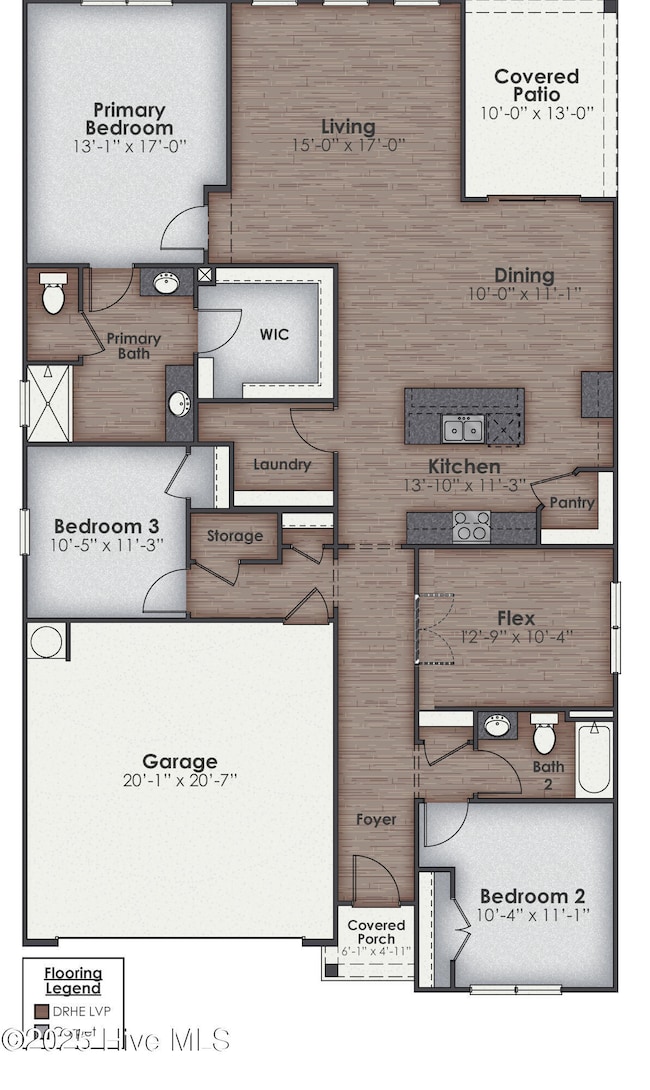 Flex Room