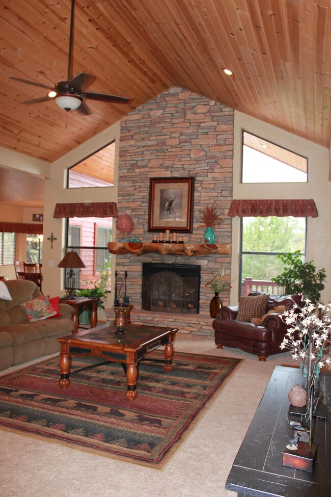 2360 S Bristle Cone Dr, Show Low, AZ 85901 - photo 4