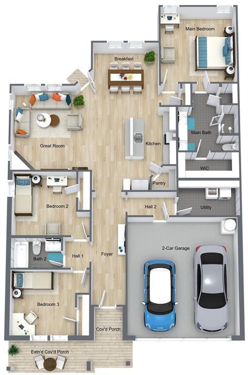 410 Rose Ave, Cleburne, TX 76028 - photo 2