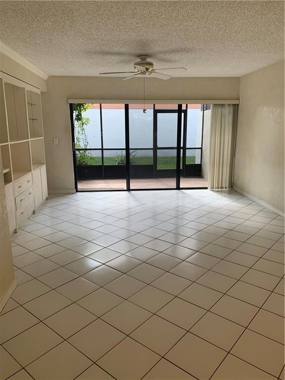 LIVING/DINING AND SCREENED PORCH