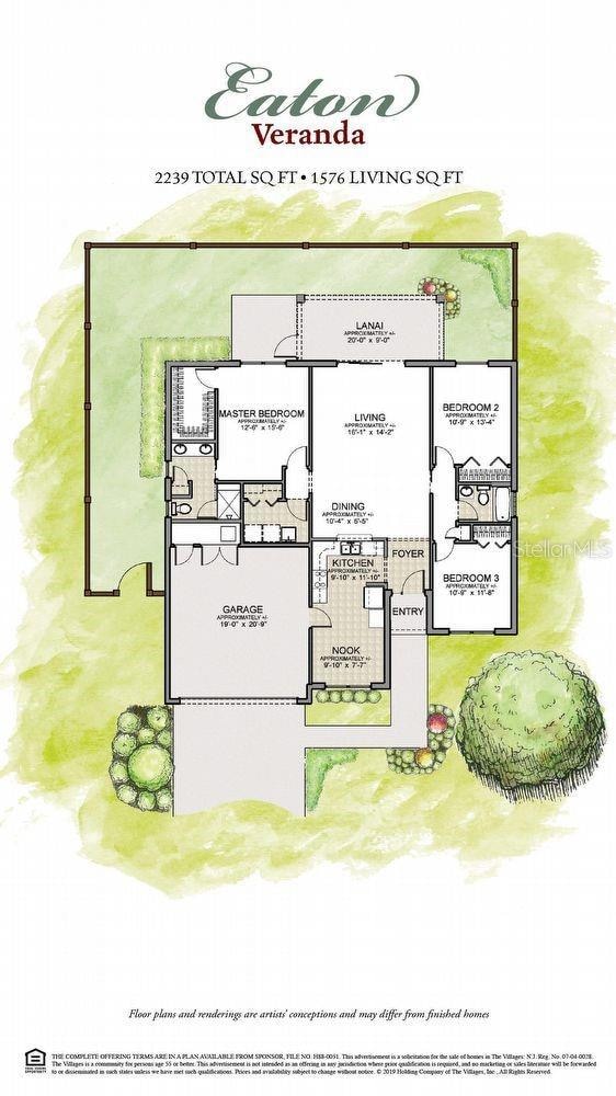 618 Nielsen Place, Wildwood, FL 34785 - photo 3