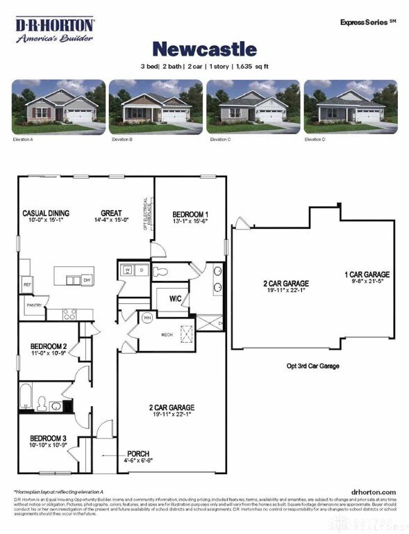 2944 Hoying Dr, Troy, OH 45373 - photo 3