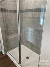 MBR Shower