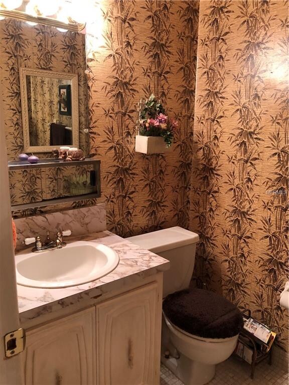 Half Bath