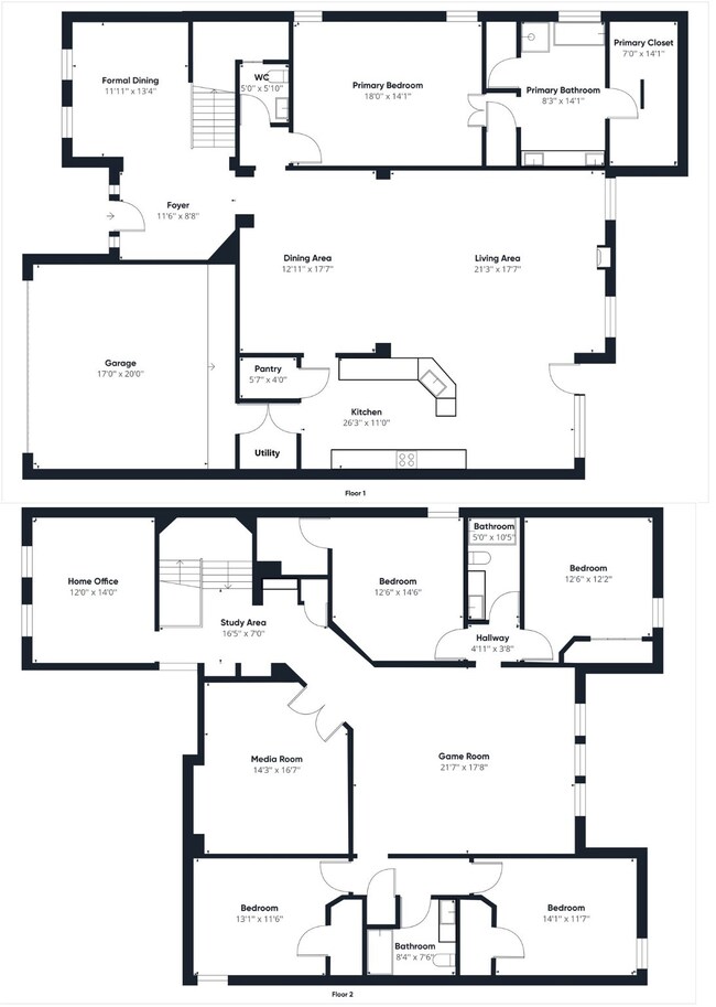 Check out the Virtual Tour and Schedule a Viewing Today