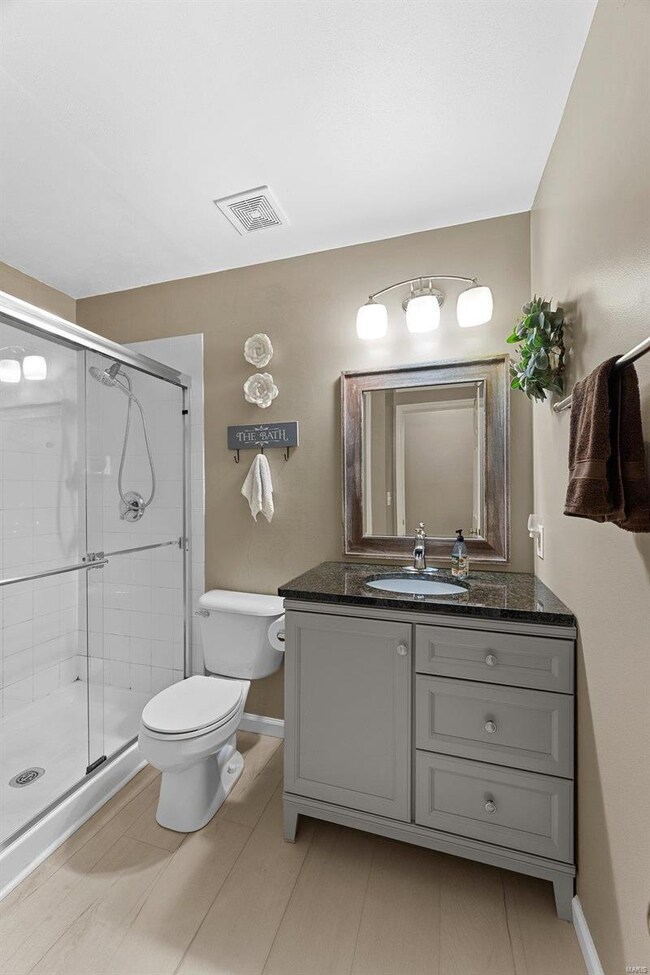 Full bathroom.