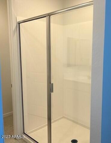 83a - large walk in shower