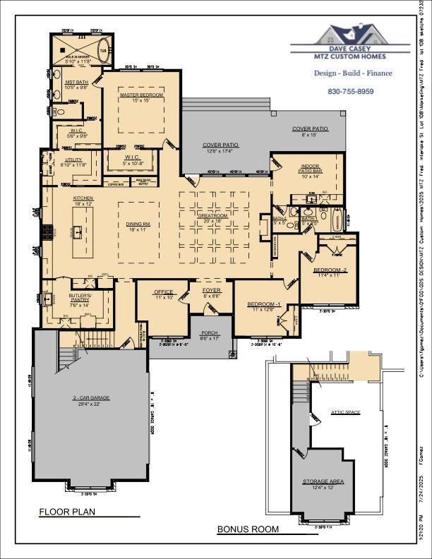 214 Woodcrest St, Fredericksburg, TX 78624 - photo 2