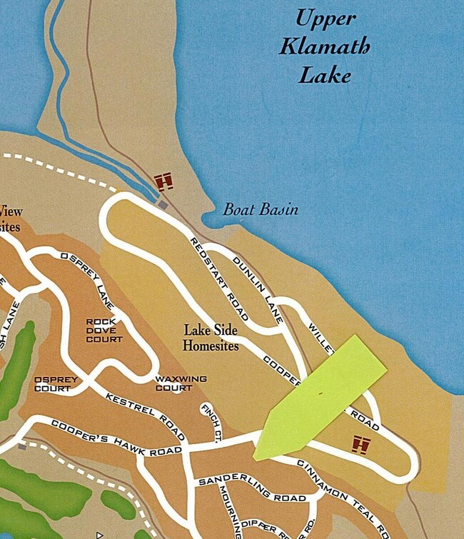 0 Cinnamon Teal Dr unit Lot 593 220208680, Klamath Falls, OR 97601 - photo 6