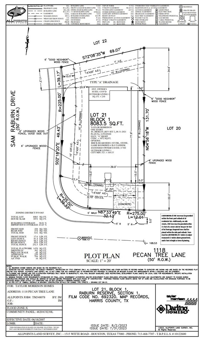 1118 Pecan Tree Ln, Tomball, TX 77375 - photo 7