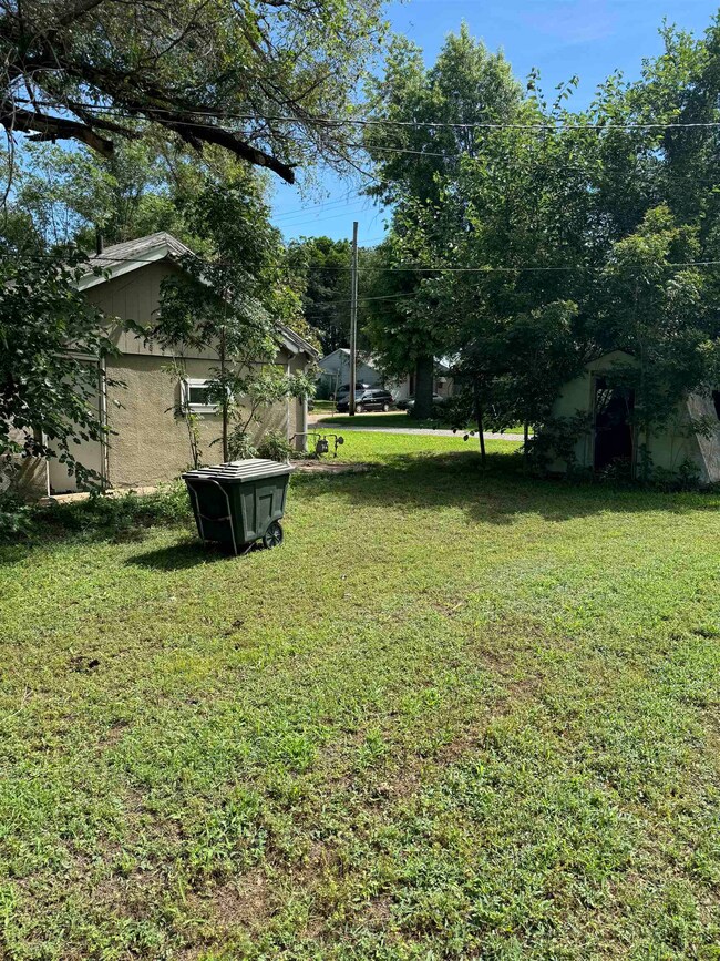 Yard