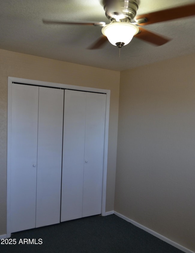 Bedroom 1 Closet