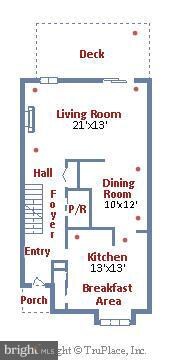 328 Kimrick Place, Lutherville Timonium, MD 21093 - photo 2