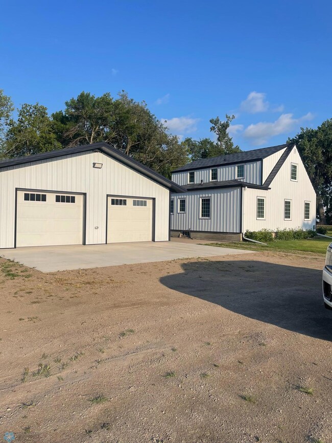 New in 2023 Foltz garage