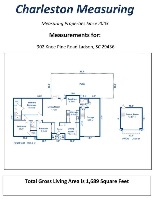 902 Knee Pines Ct, Ladson, SC 29456 - photo 4
