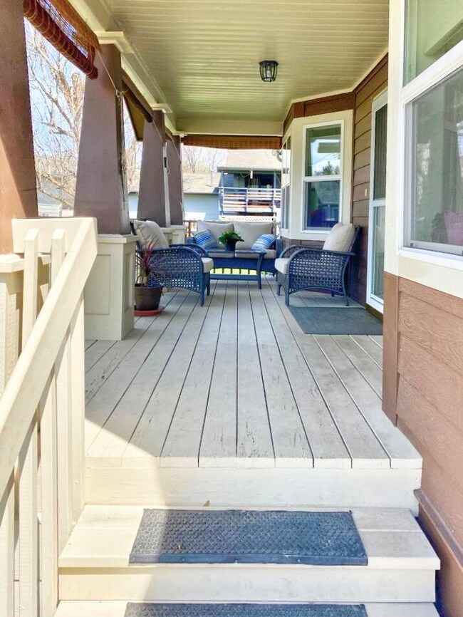 1316 Lily Front Porch