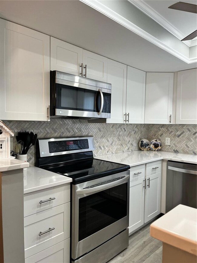Kitchen Left side