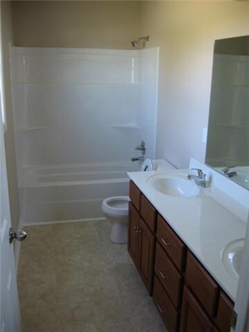 Bathroom in Master Bedroom