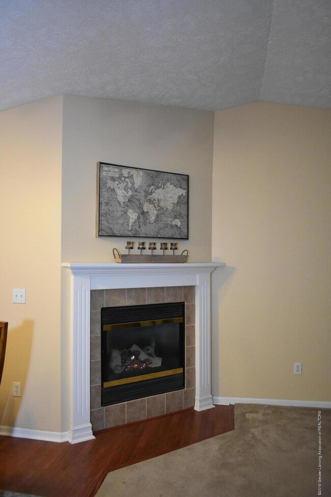 (5) fireplace