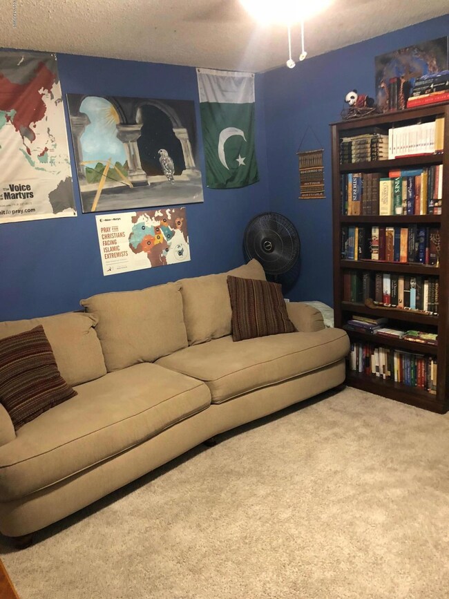 Downstairs AB