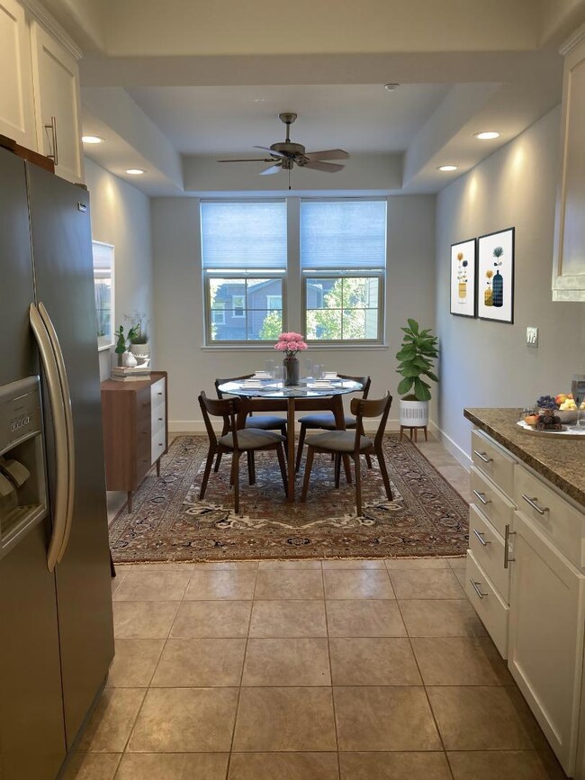 Eat-In Kitchen