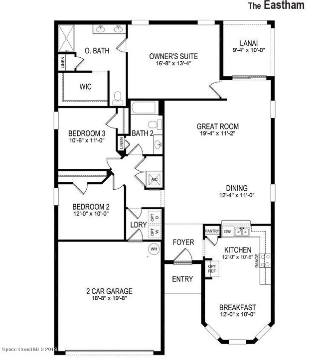 EASTHAM FLOORPLAN