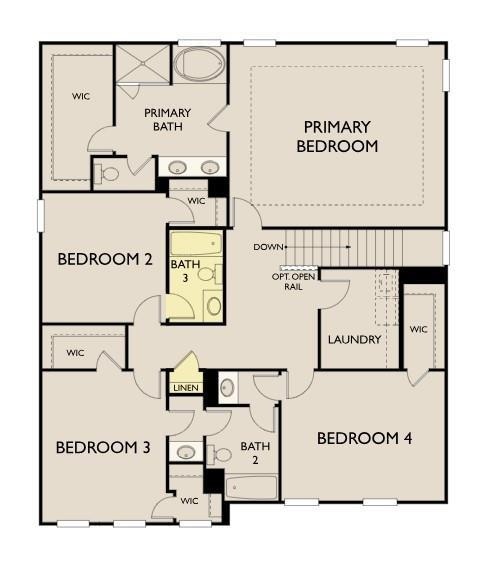 2nd floor