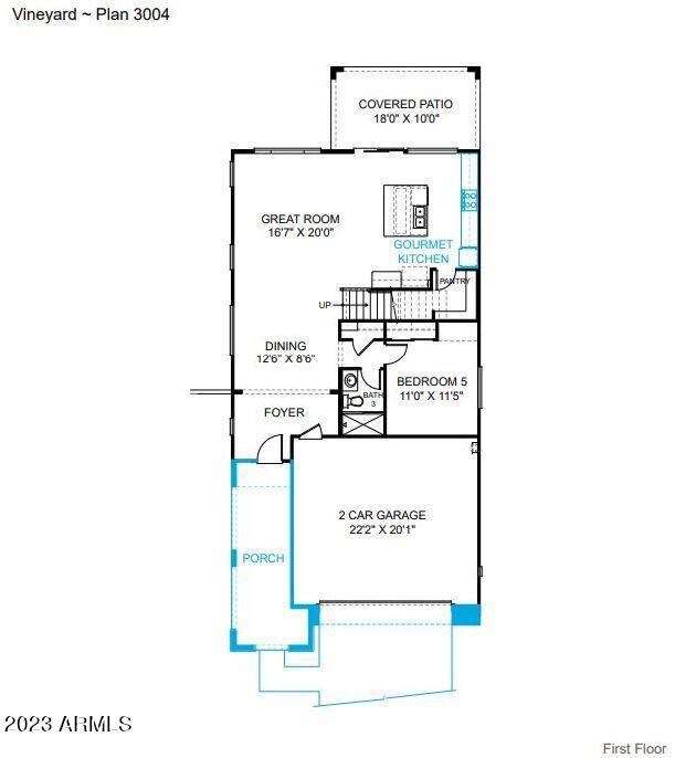 Floor 1 MLS