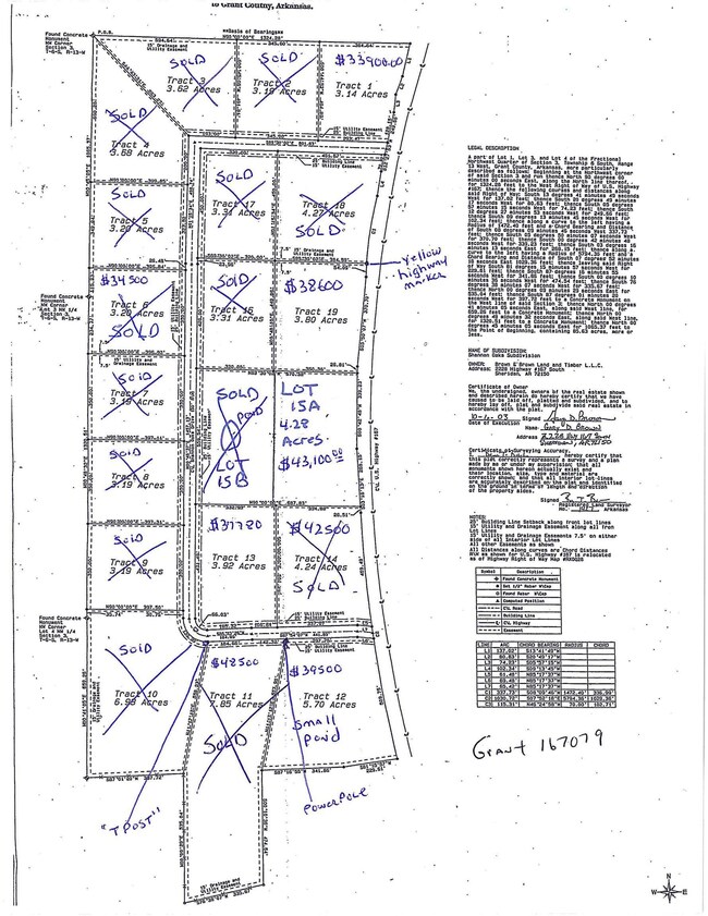 0 Highway 167 S unit 20002810, Sheridan, AR 72150 - photo 5