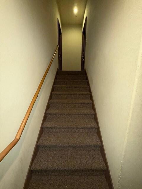 Stairway to Condo