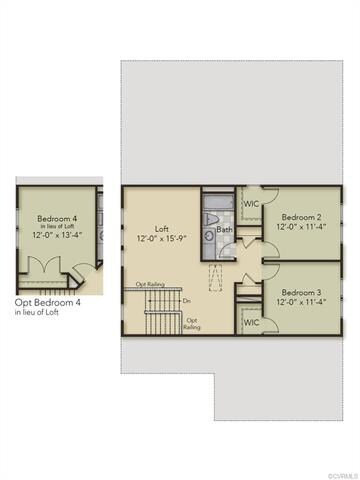 SECOND FLOOR
