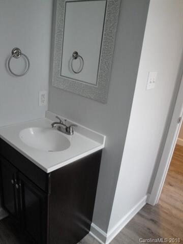 Downstairs bathroom