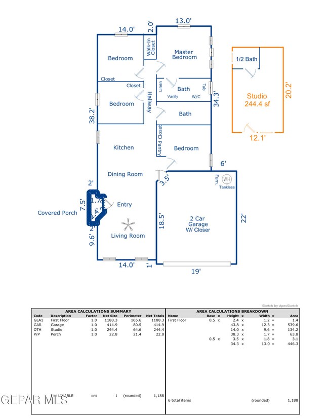 237 Flor Acacia Ln, Socorro, TX 79927 - photo 2