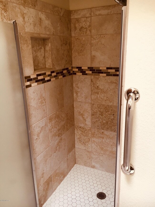 Master Shower